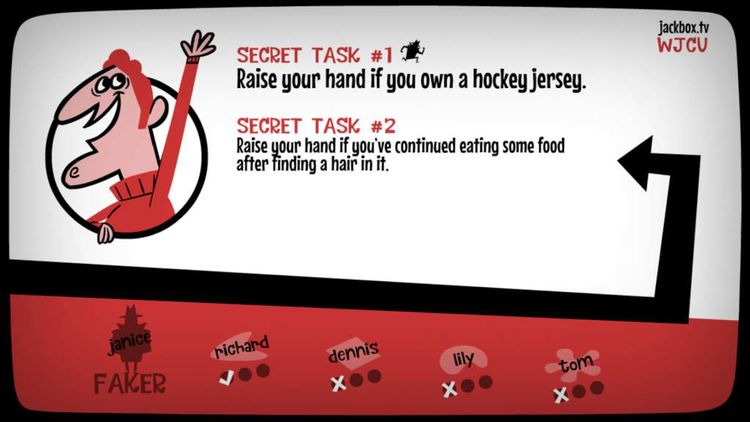 The Jackbox Party Pack 3 EU Steam CD Key