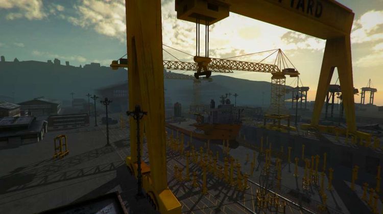 Ships 2017 PC Steam CD Key