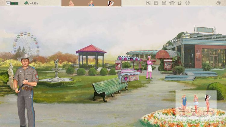 Porno Studio Tycoon Steam CD Key