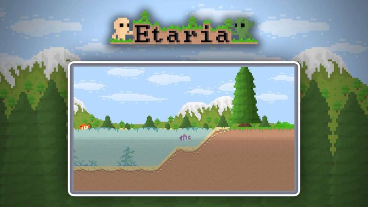 Etaria | Survival Adventure Steam CD Key