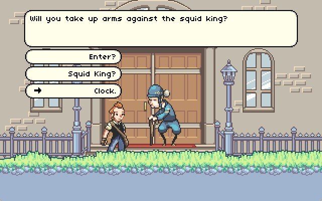 Tick Tock Isle Steam CD Key