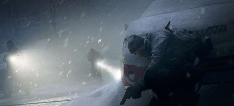 Tom Clancy's The Division - Survival DLC EMEA Ubisoft Connect CD Key