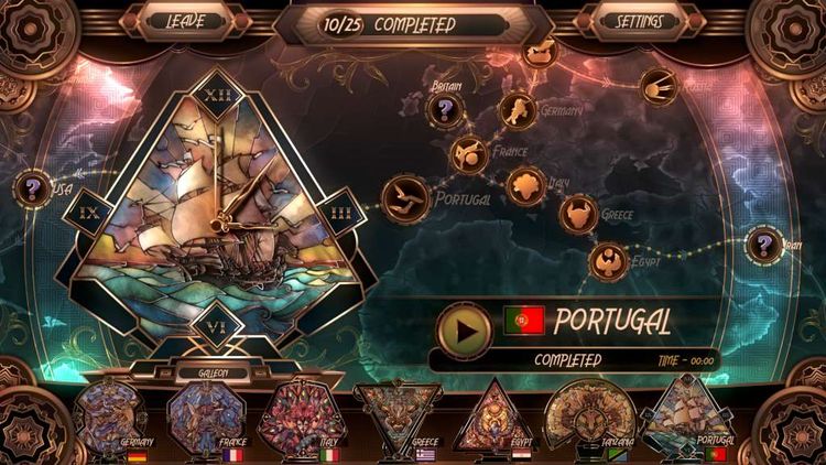 Glass Masquerade PC Steam CD Key