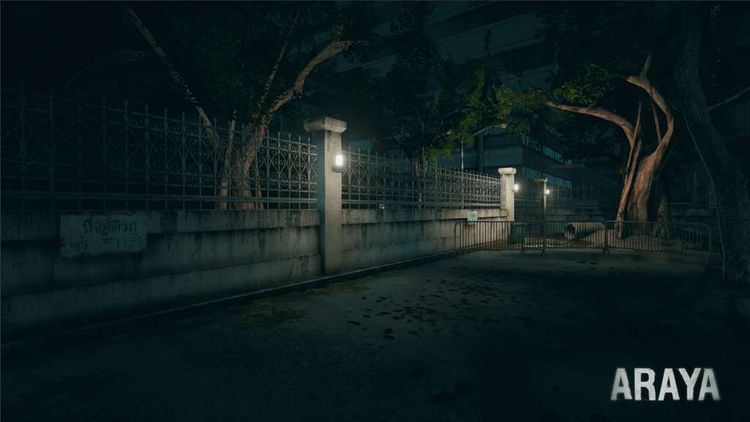 ARAYA EU PC Steam CD Key