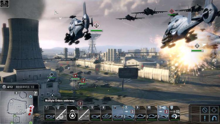 Tom Clancy's Endwar EU Steam Altergift