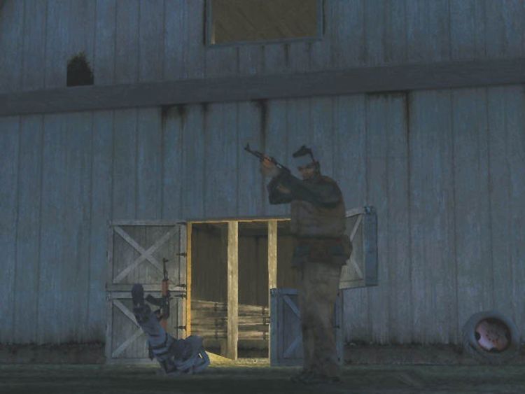 Tom Clancy's Ghost Recon Steam Gift