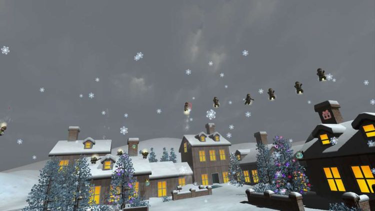 I Hate Santa PC Steam CD Key