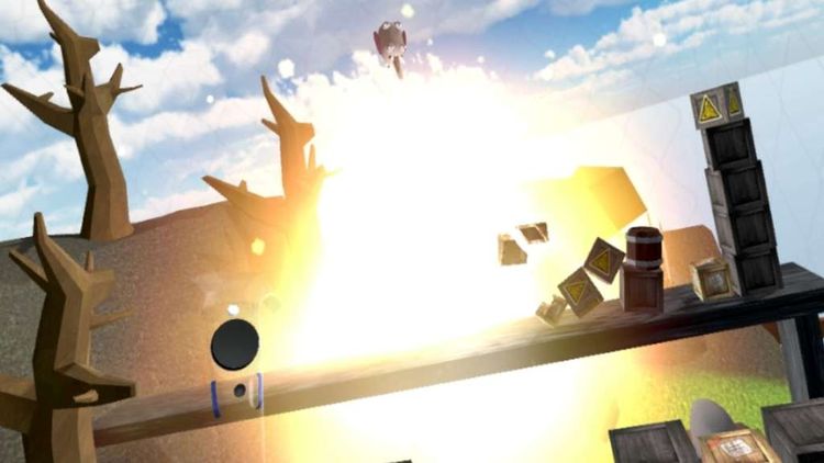 Elephant Express VR Steam CD Key