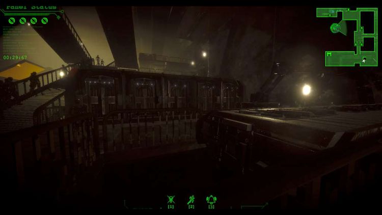 Mass Exodus Steam CD Key