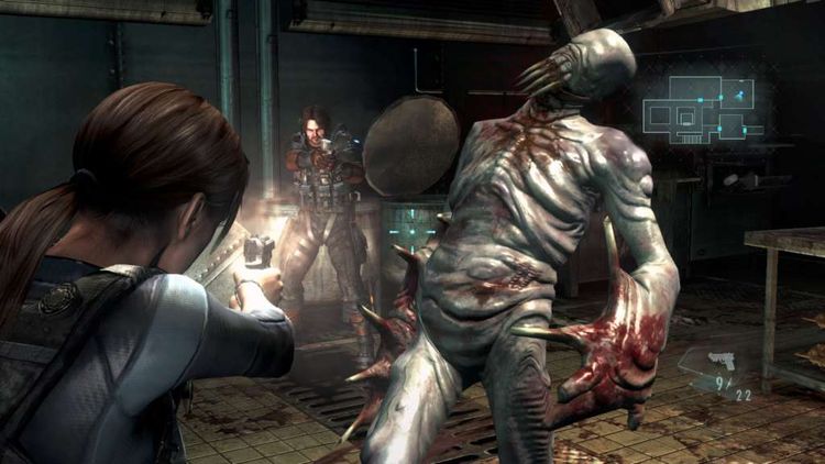 Resident Evil Revelations RU VPN Activated Steam CD Key