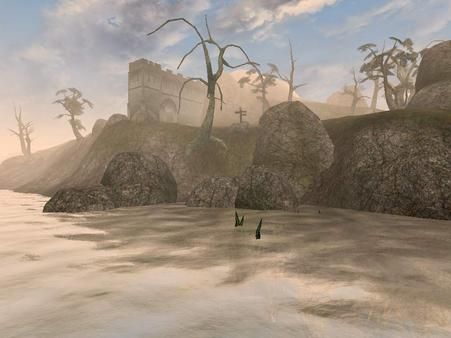 The Elder Scrolls III Morrowind GOTY RU VPN Required Steam CD Key