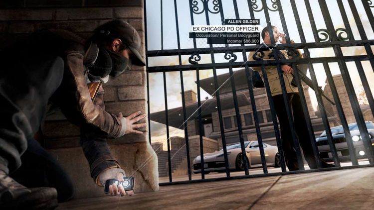 Watch Dogs - Access Granted Pack DLC Steam Gift