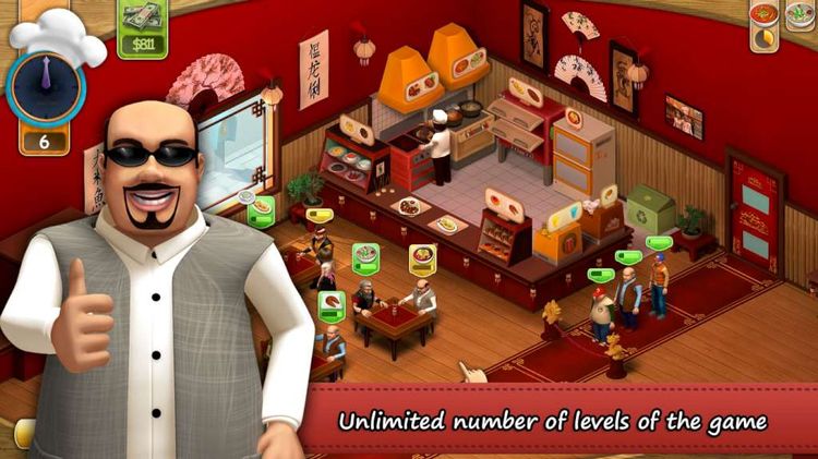 Diner Mania PC Steam CD Key