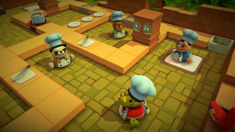 Overcooked - The Lost Morsel DLC US PS4 CD Key