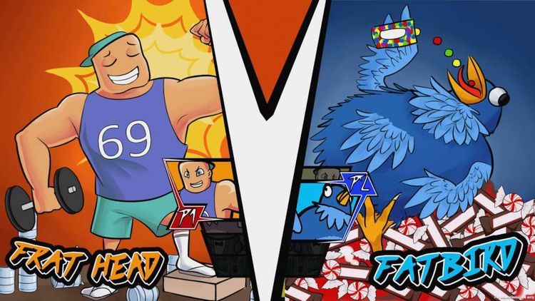 Fight Me Bro! Steam CD Key