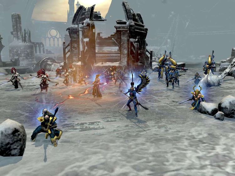 SEGA's Ultimate Warhammer 40,000 Collection Steam CD Key