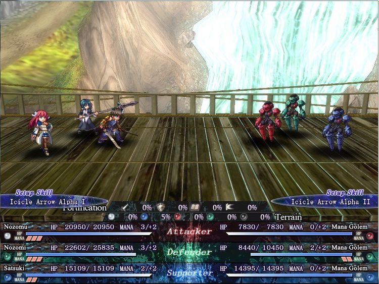 Seinarukana: The Spirit of Eternity Sword 2 Steam CD Key