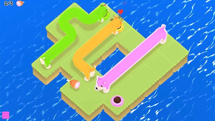 Puzzle Puppers Steam CD Key