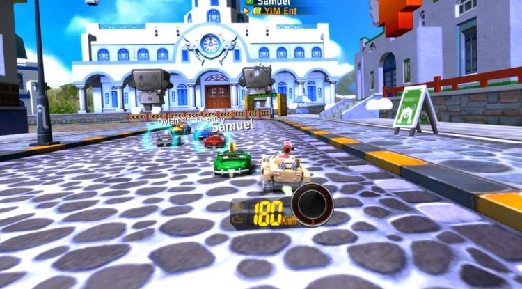 KART CHASER: THE BOOST VR PC Steam CD Key