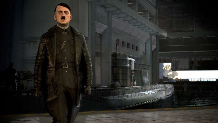 Sniper Elite 4 Deluxe Edition RU VPN Activated Steam CD Key