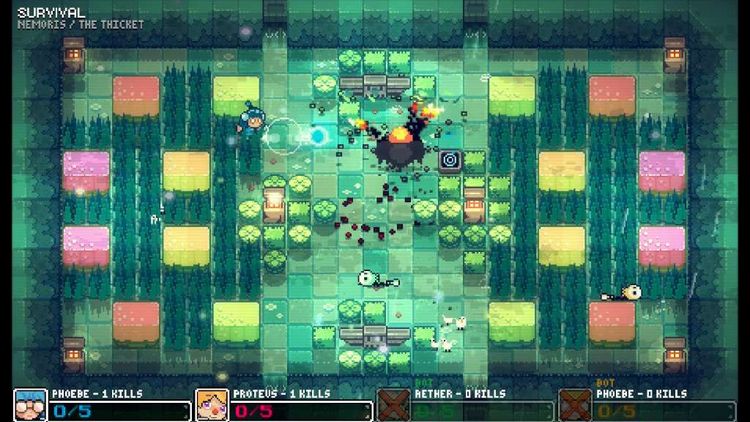 Invisigun Heroes Steam CD Key