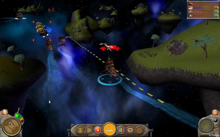Treasure Planet: Battle at Procyon EU Steam CD Key