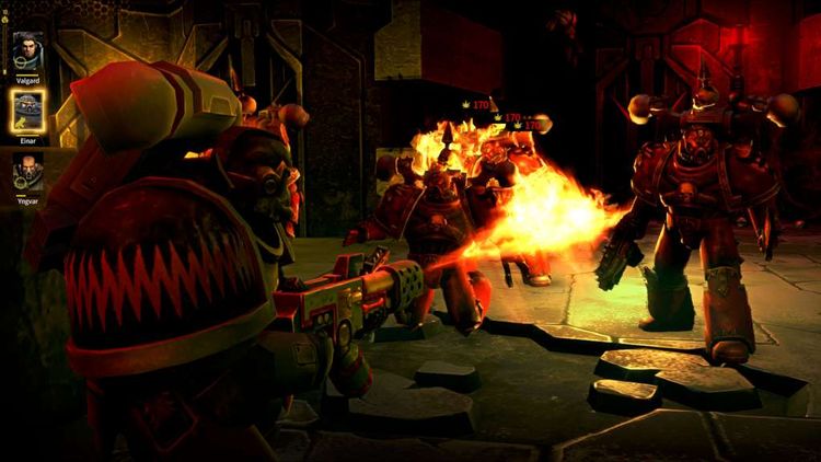 Warhammer 40,000: Space Wolf US Nintendo Switch CD Key