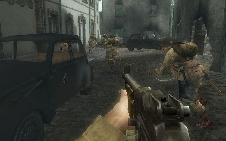 Brothers in Arms: Earned in Blood Ubisoft Connect CD Key