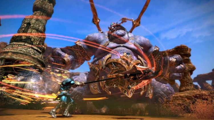 TERA: Founder’s Pack EU PS4 CD Key