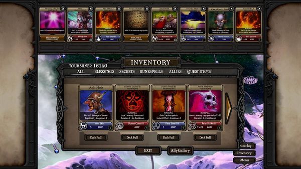 Runespell: Overture Steam CD Key