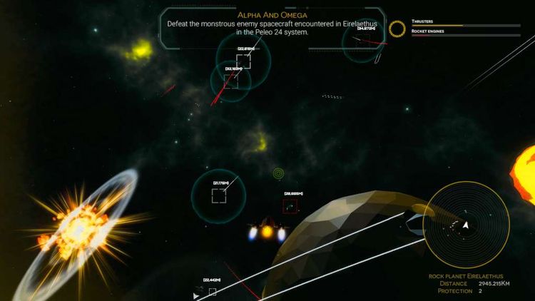 Constellation Distantia Steam CD Key