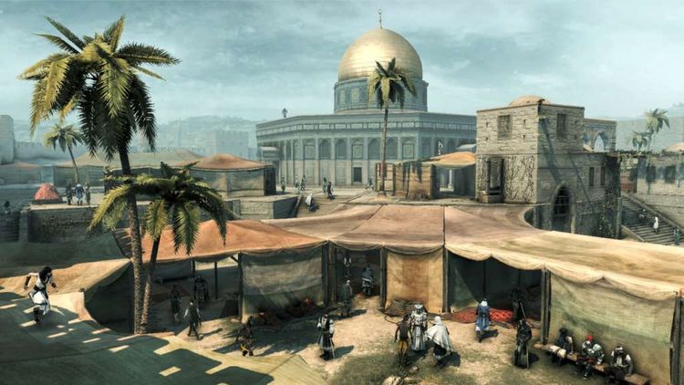 Assassin's Creed Revelations - Mediterranean Traveler Maps Pack DLC Ubisoft Connect CD Key