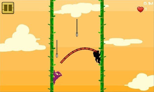 Leap Up no jutsu Steam CD Key