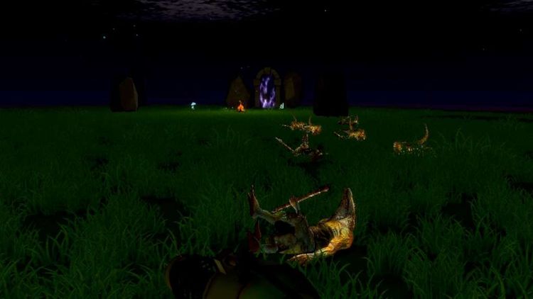 The Return Home Steam CD Key