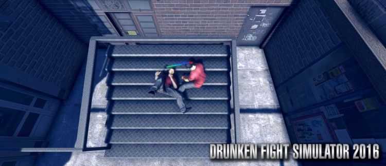 Drunken Fight Simulator Steam CD Key