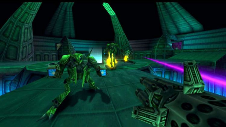 Turok 2: Seeds of Evil EU PC Steam Altergift