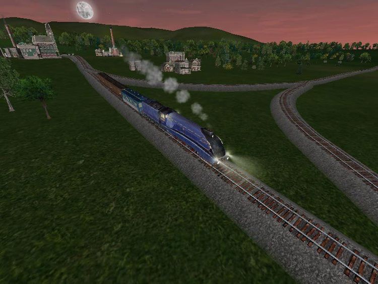 Railroad Tycoon Collection Steam CD Key