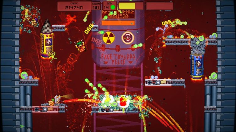Molemen Must Die! Steam CD Key