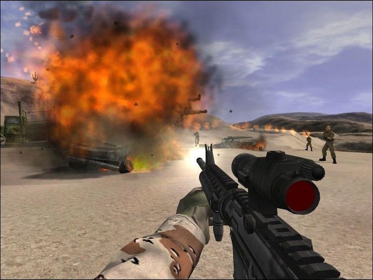 Delta Force: Xtreme Steam CD Key