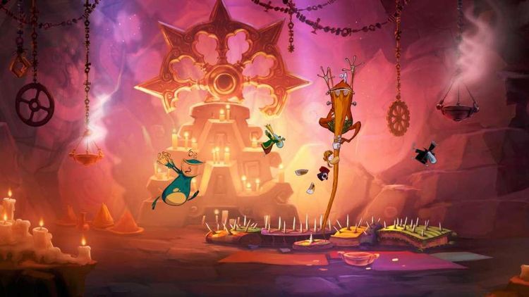 Rayman Origins Digital Download CD Key
