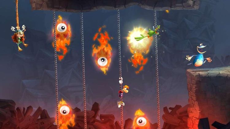 Rayman Legends Uplay Activation Link