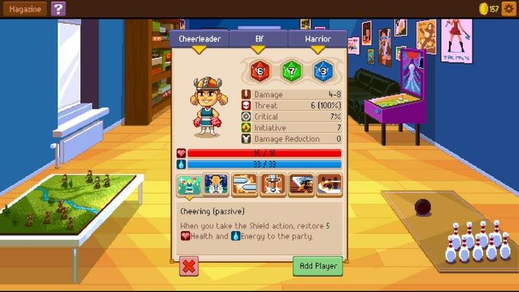 Knights of Pen and Paper 2 - Deluxiest Edition RU VPN Activated Steam CD Key