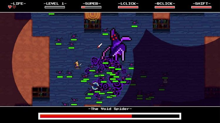 Super Stone Legacy Steam CD Key