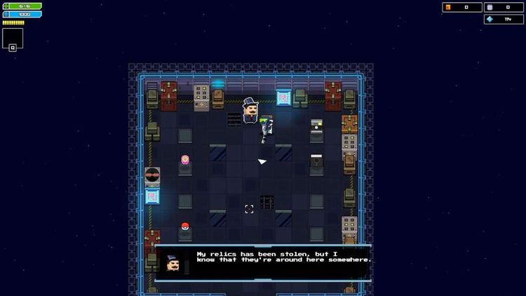 Spaceship Looter Steam CD Key