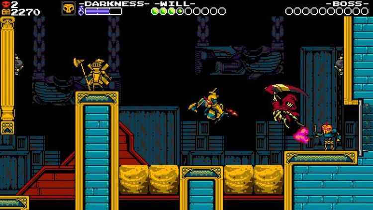 Shovel Knight: Specter of Torment EU PC Steam Altergift