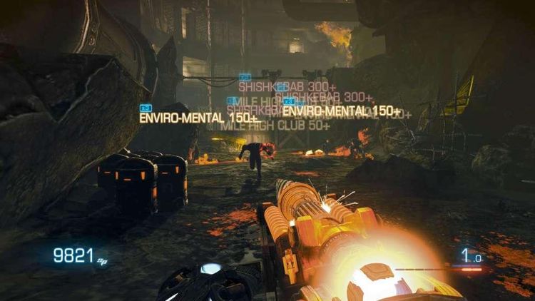 Bulletstorm: Full Clip Edition EU Steam Altergift