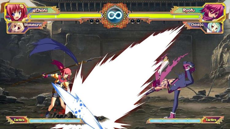 Koihime Enbu PC Steam CD Key
