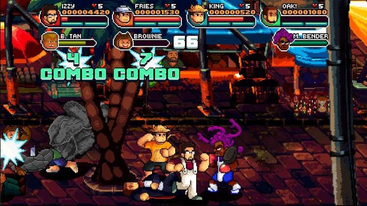 99Vidas PC Steam CD Key