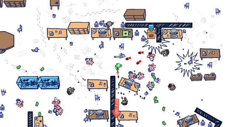 State of Anarchy: Master of Mayhem Steam CD Key