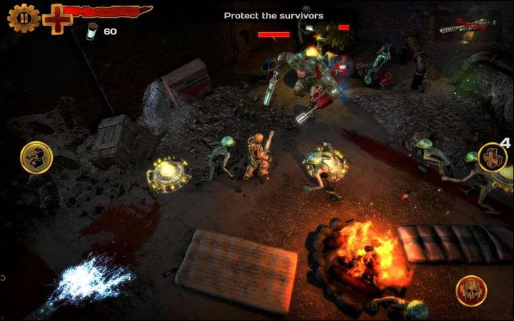 Guns'N'Zombies + N'Aliens DLC Steam Gift